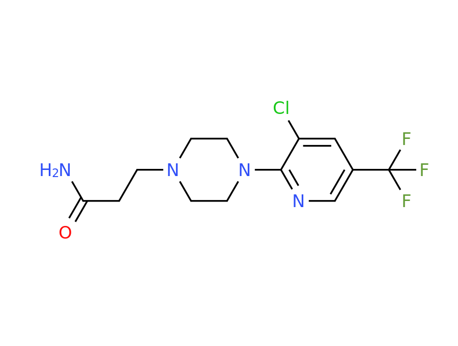 Structure Amb255289