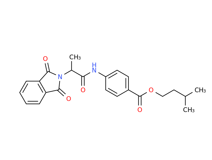 Structure Amb2553015