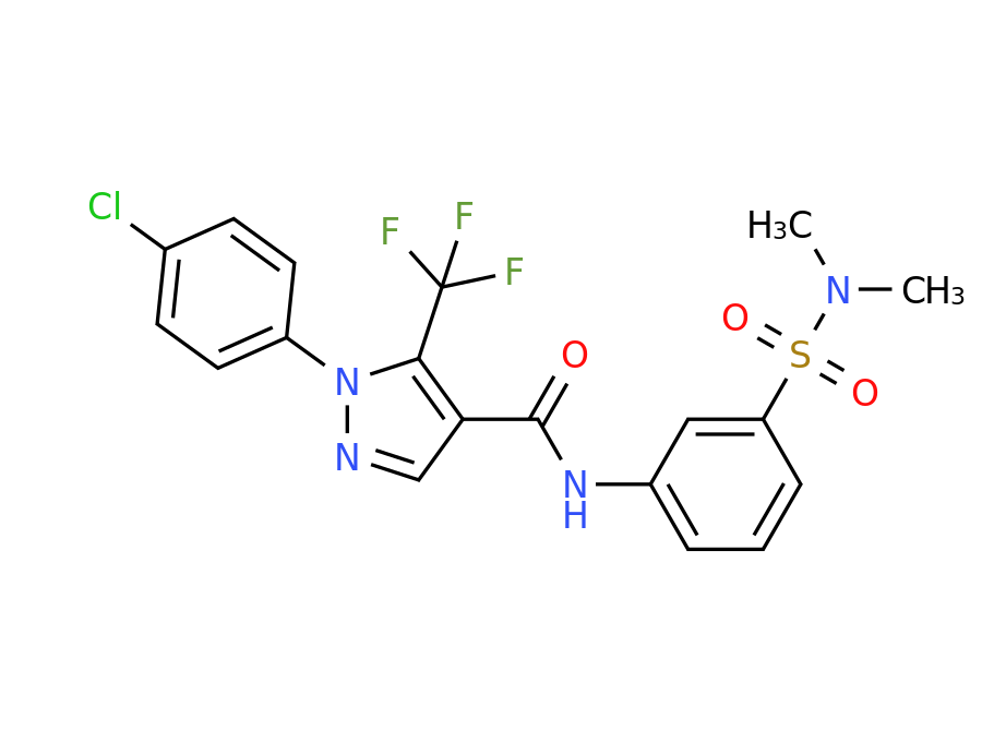 Structure Amb255381