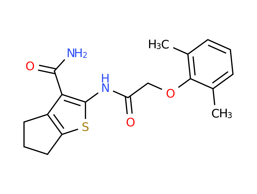 Structure Amb2553965