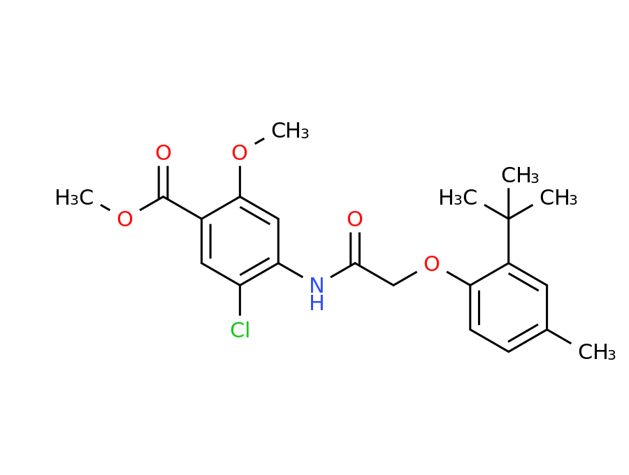 Structure Amb2554015