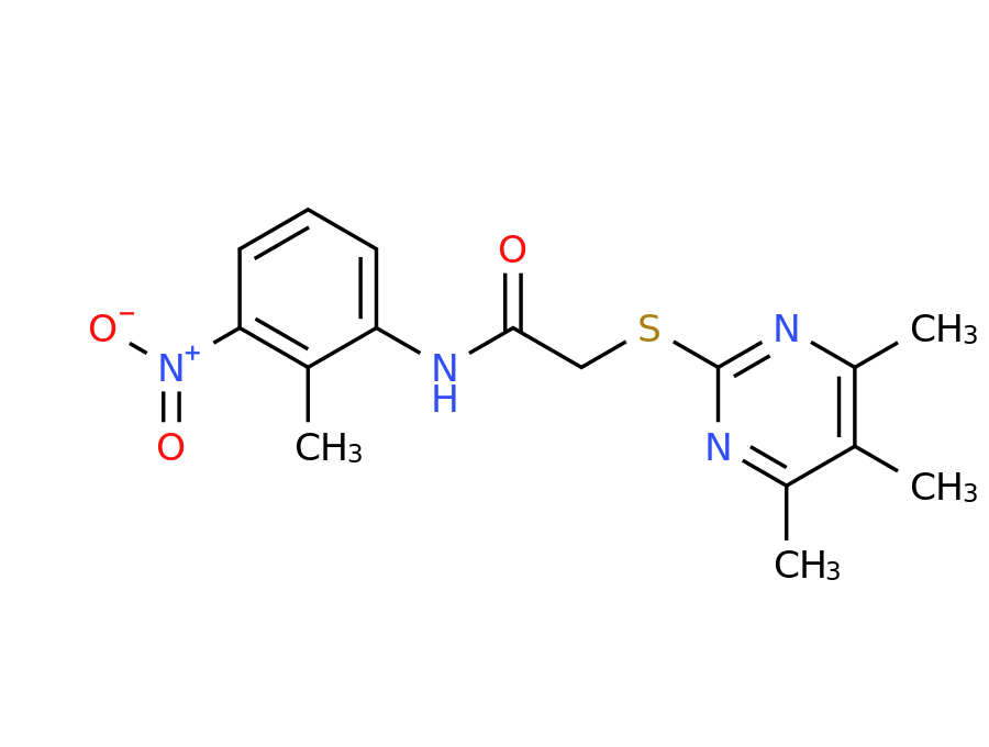 Structure Amb255419