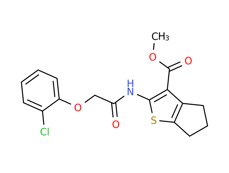 Structure Amb2554261