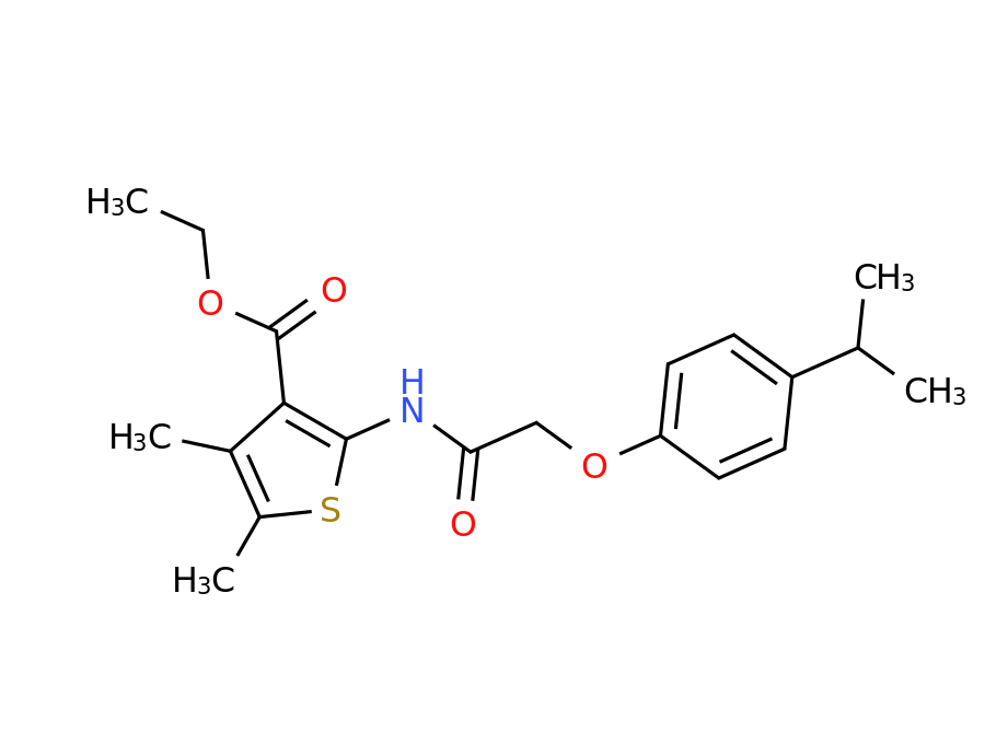 Structure Amb2554270