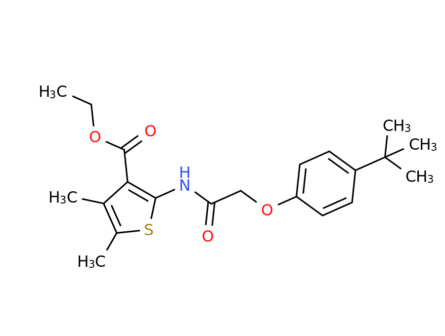 Structure Amb2554273