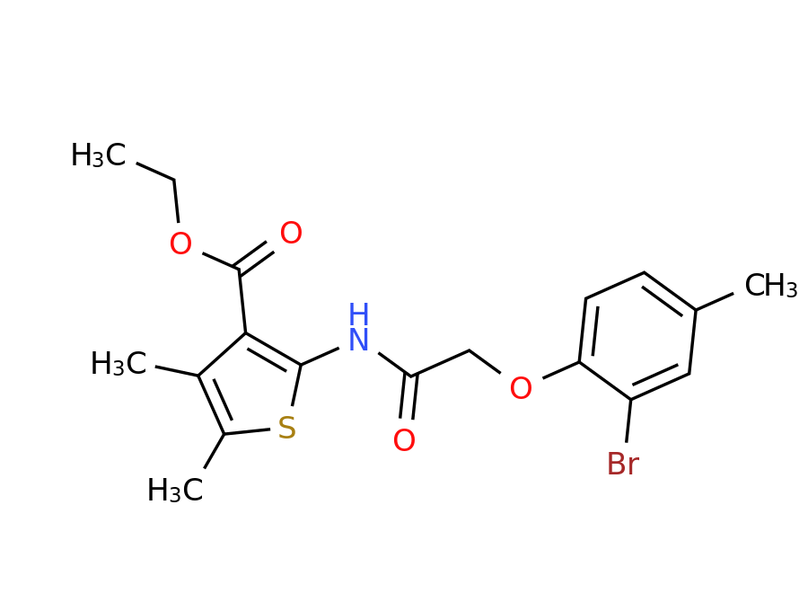 Structure Amb2554274