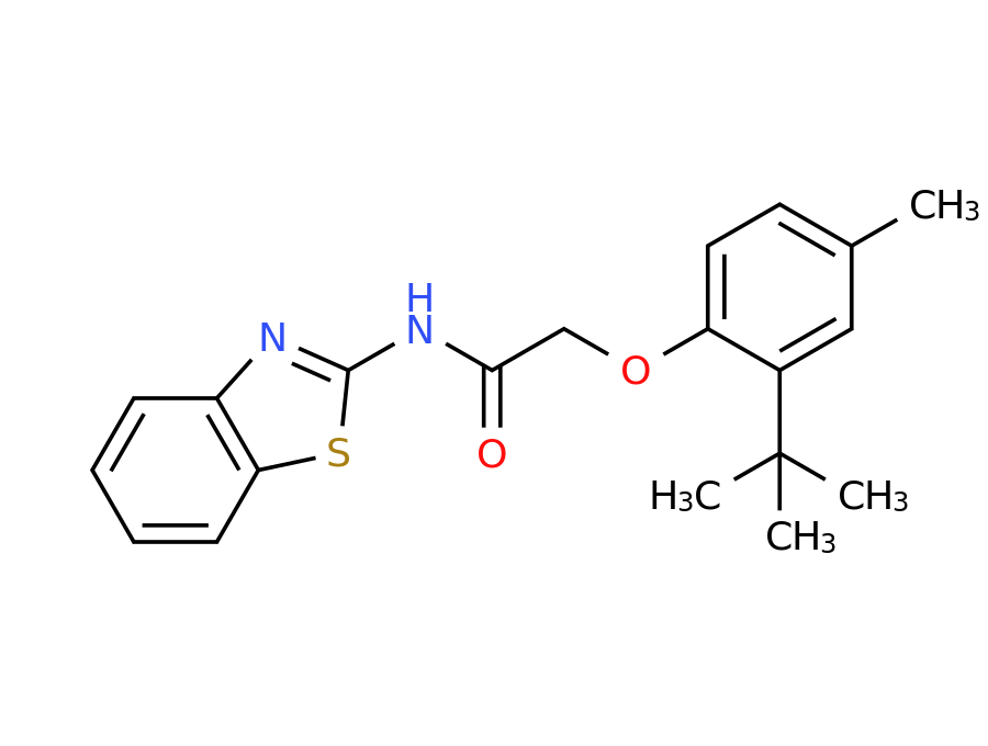 Structure Amb2554335