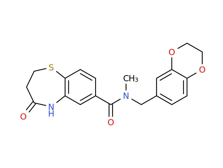 Structure Amb255480