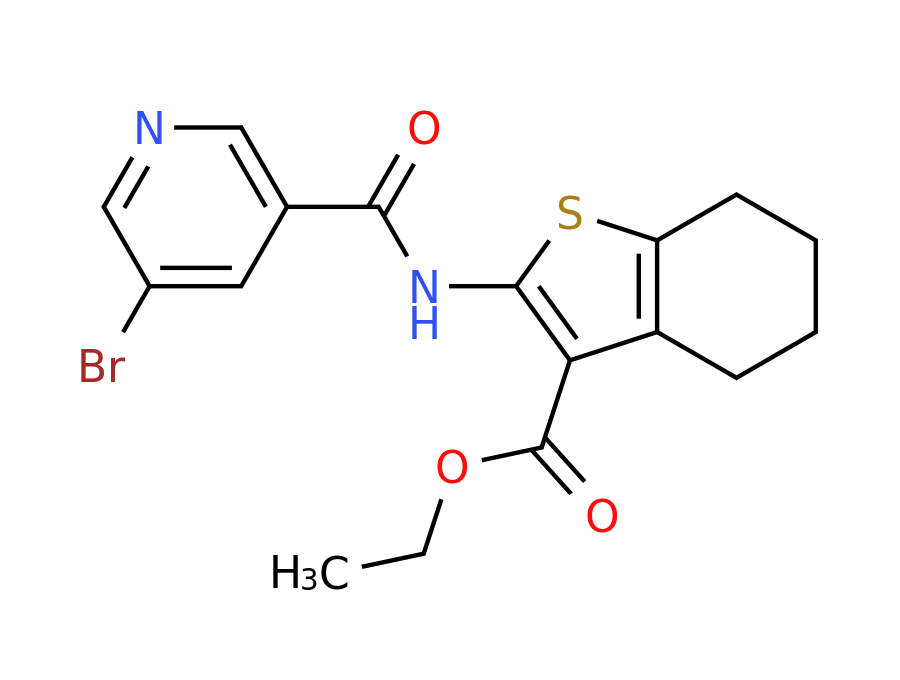 Structure Amb2554952