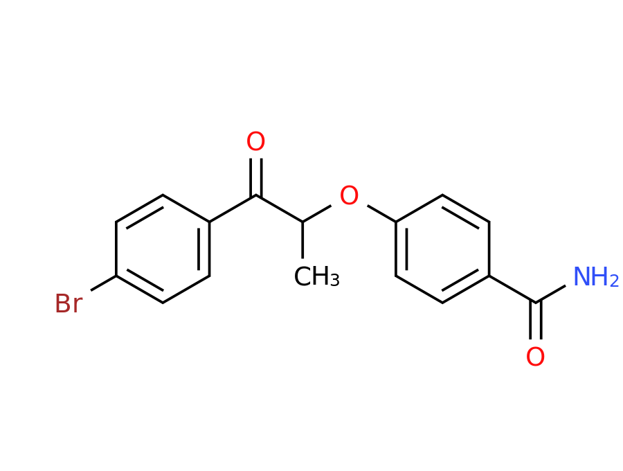 Structure Amb255508