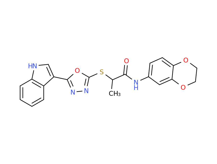 Structure Amb255525