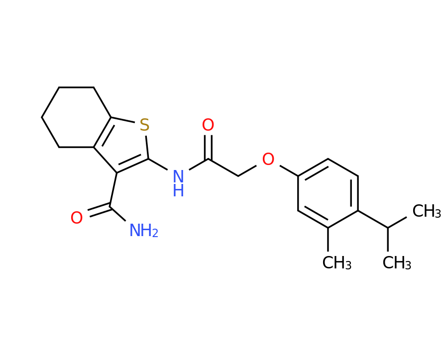 Structure Amb2555408