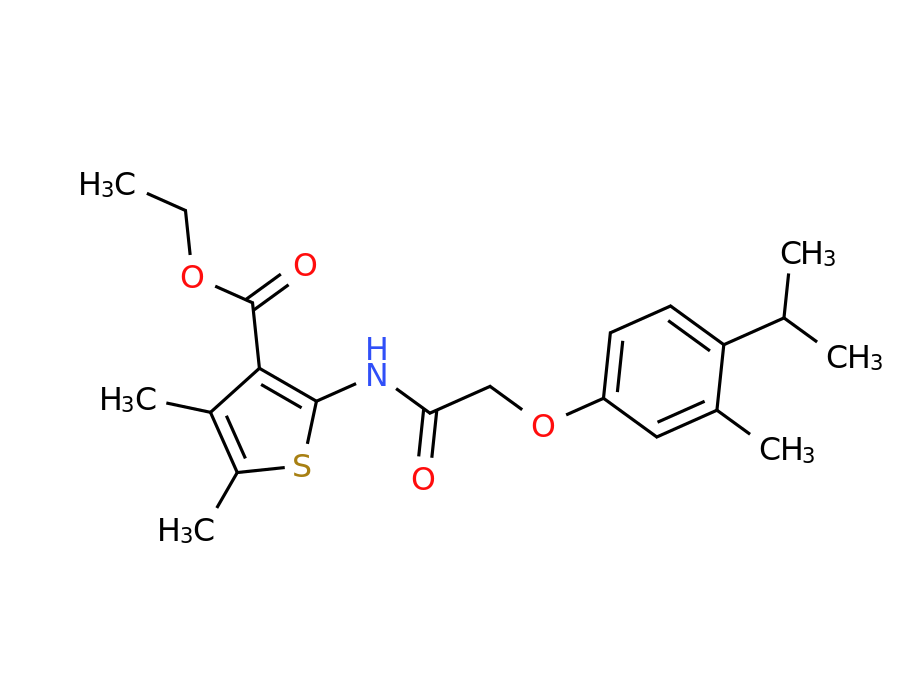 Structure Amb2555416