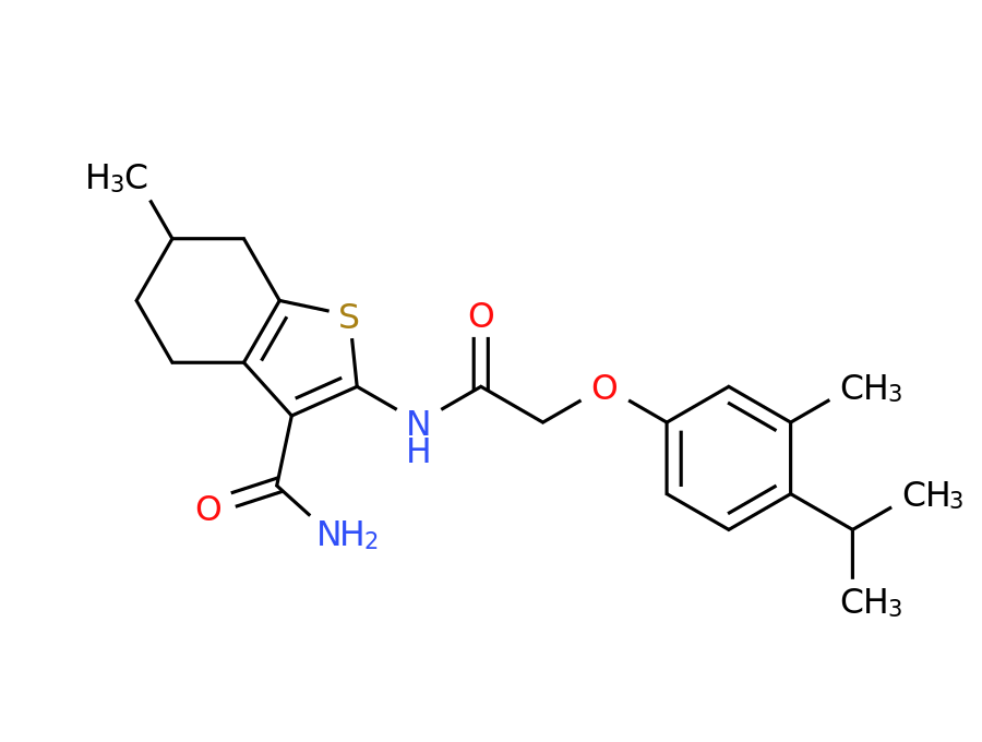 Structure Amb2555418