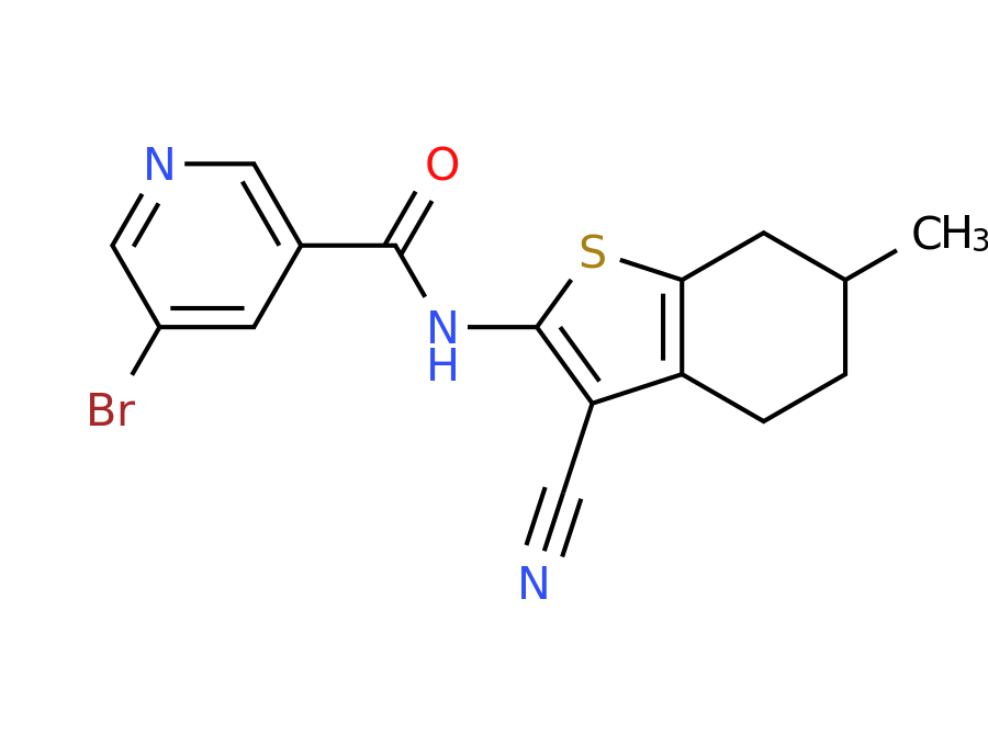 Structure Amb2555686