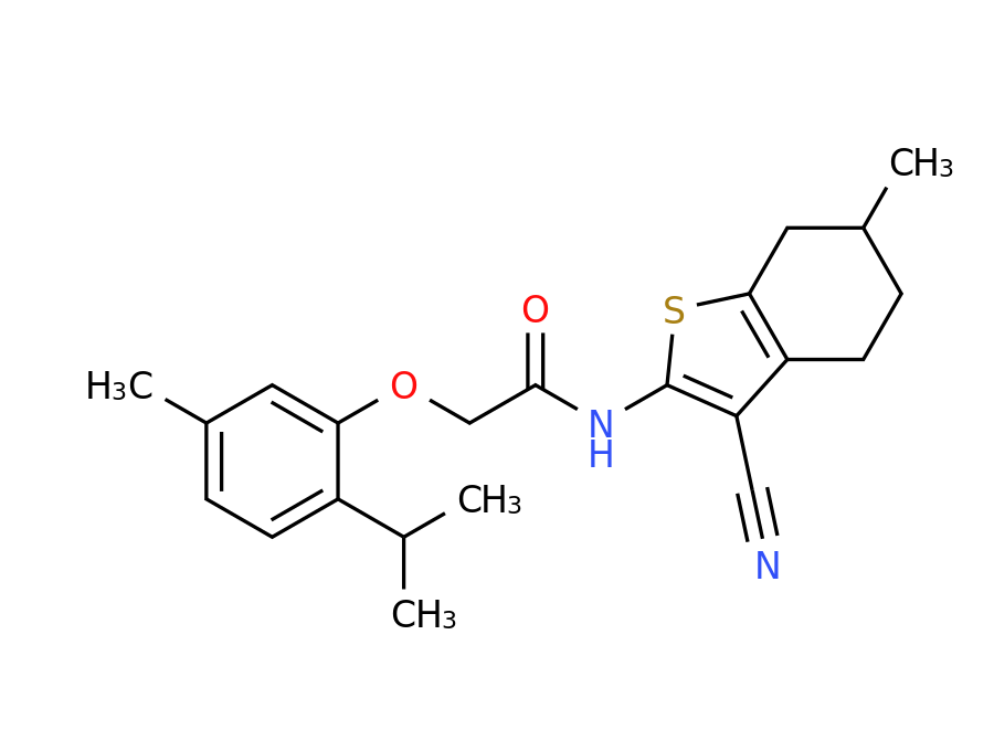 Structure Amb2555688