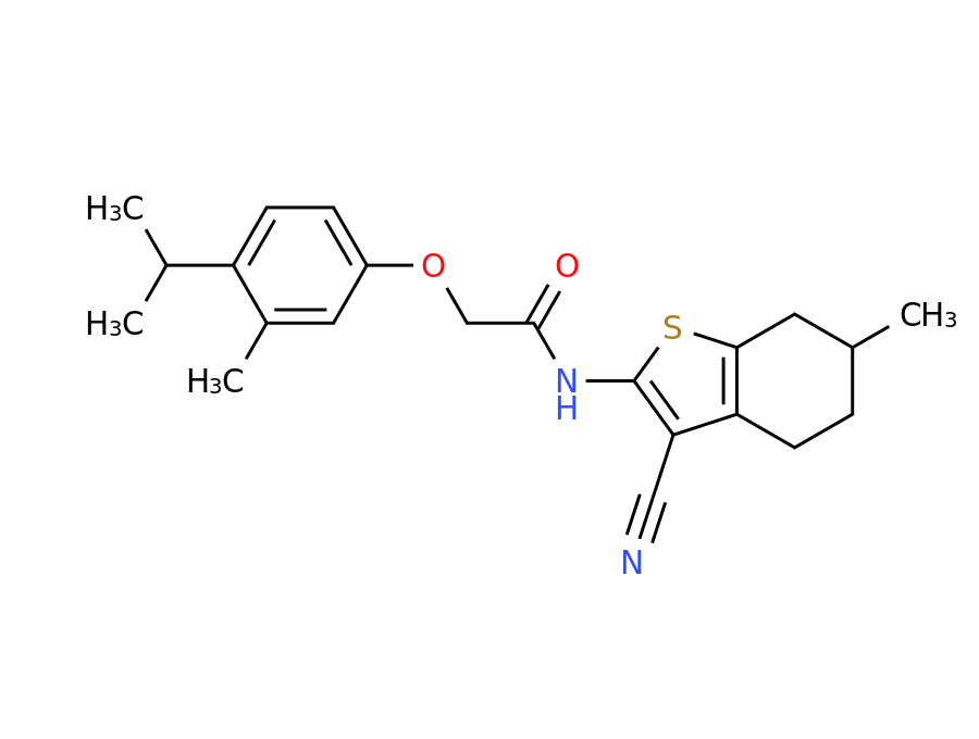 Structure Amb2555698