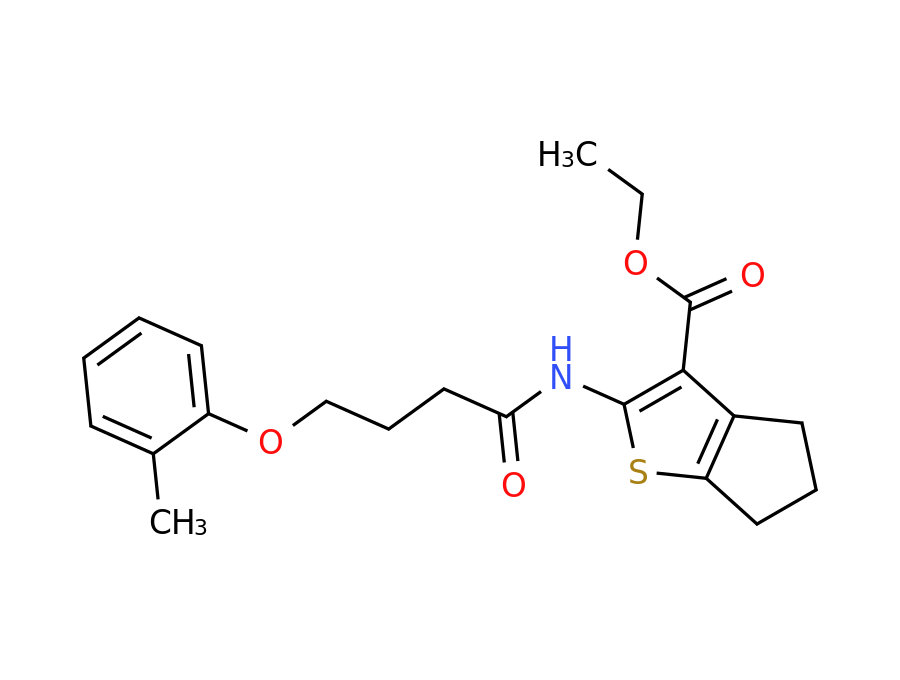 Structure Amb2555880