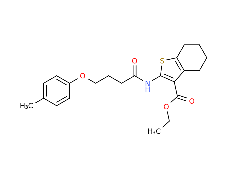 Structure Amb2556162