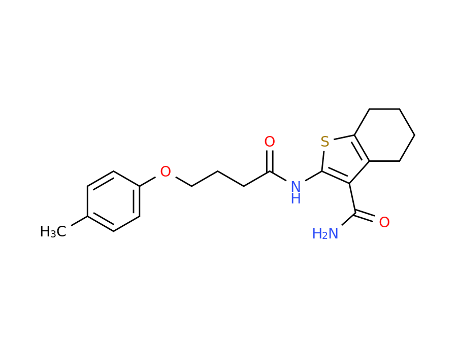 Structure Amb2556163