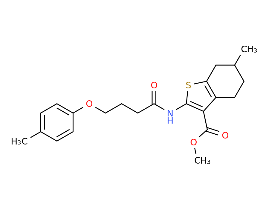 Structure Amb2556167