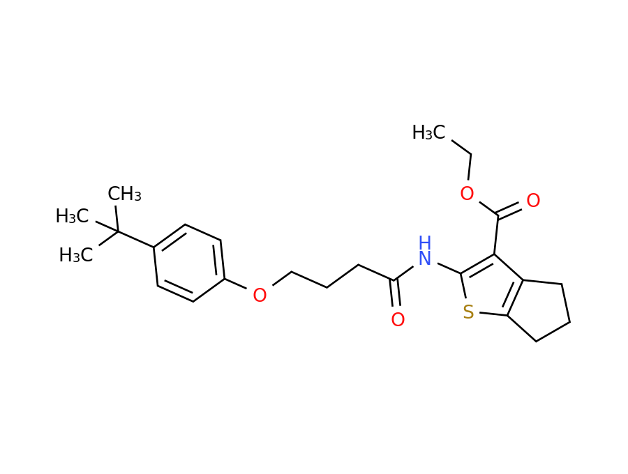 Structure Amb2556245