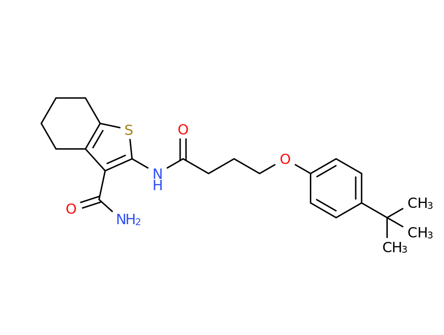 Structure Amb2556246