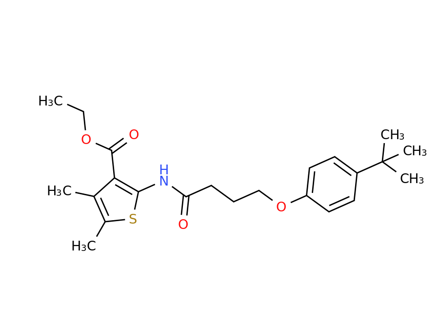 Structure Amb2556250