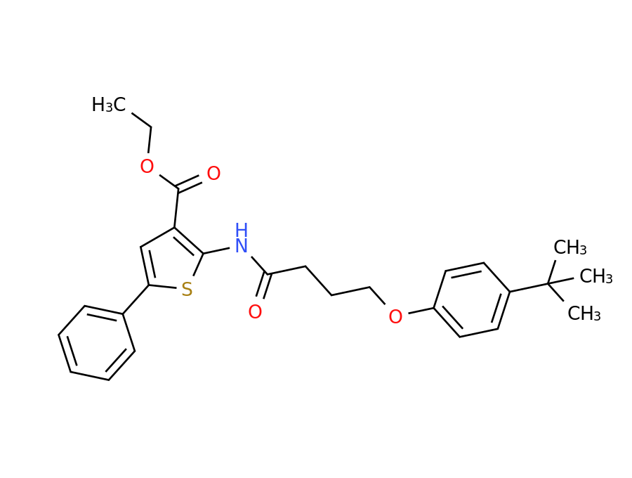 Structure Amb2556253