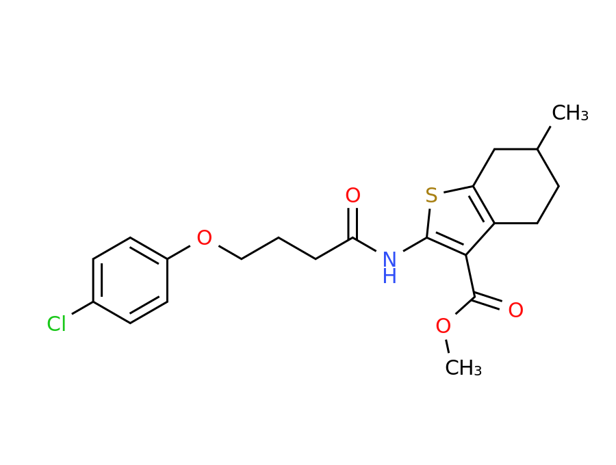 Structure Amb2556300