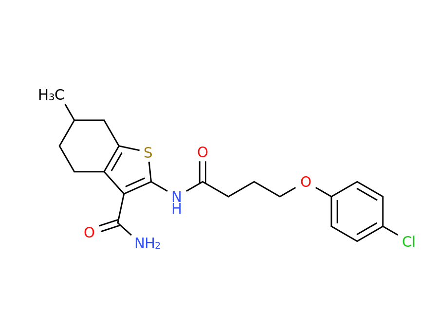 Structure Amb2556304