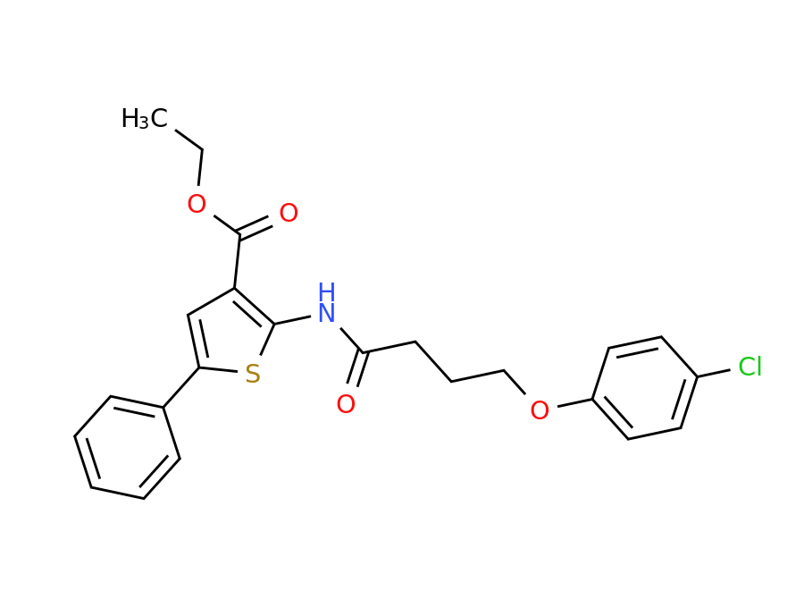 Structure Amb2556305