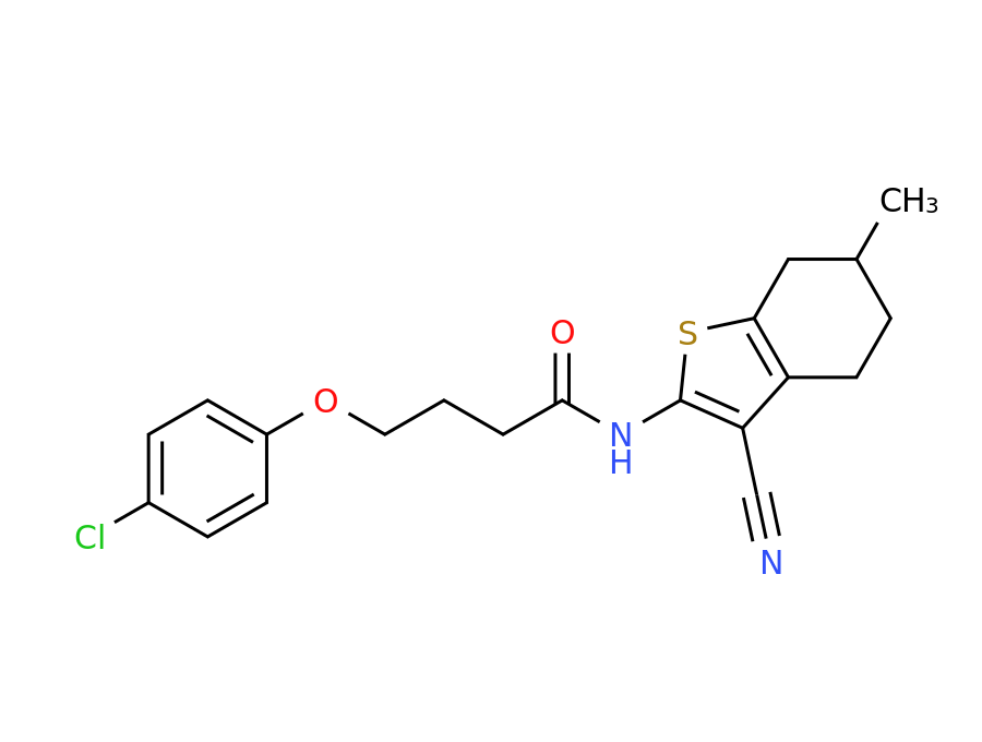 Structure Amb2556312