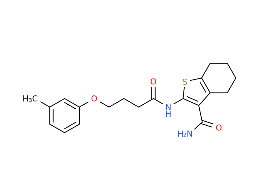 Structure Amb2556360