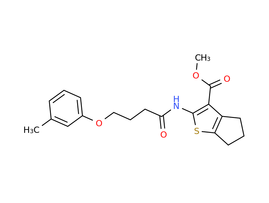 Structure Amb2556364