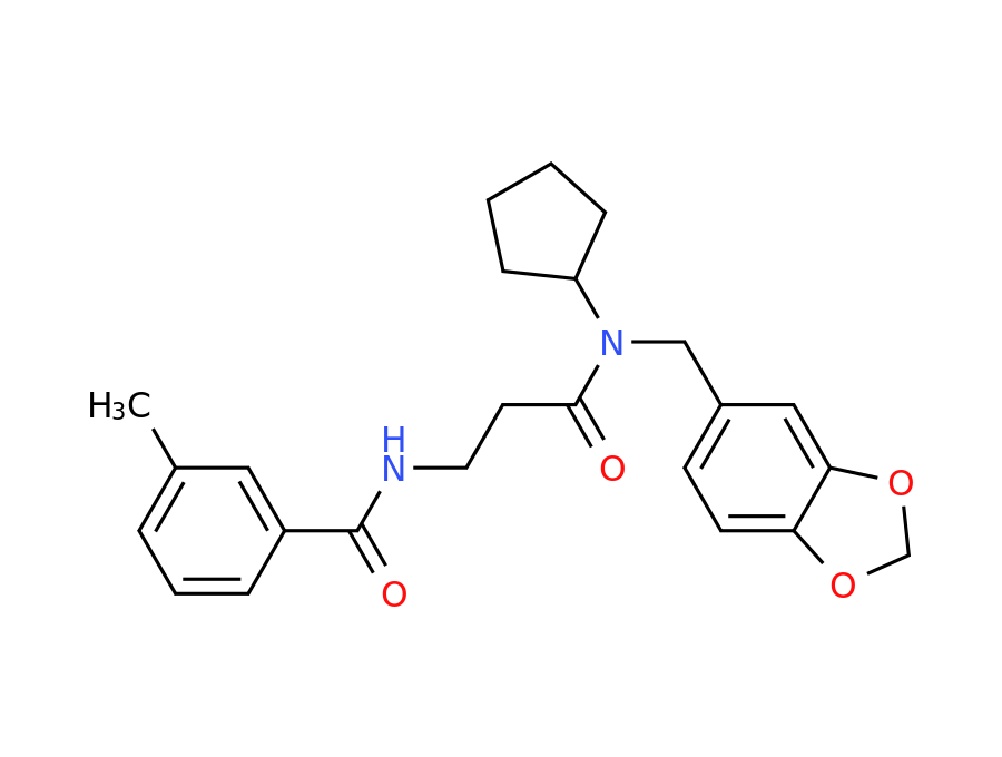 Structure Amb255671