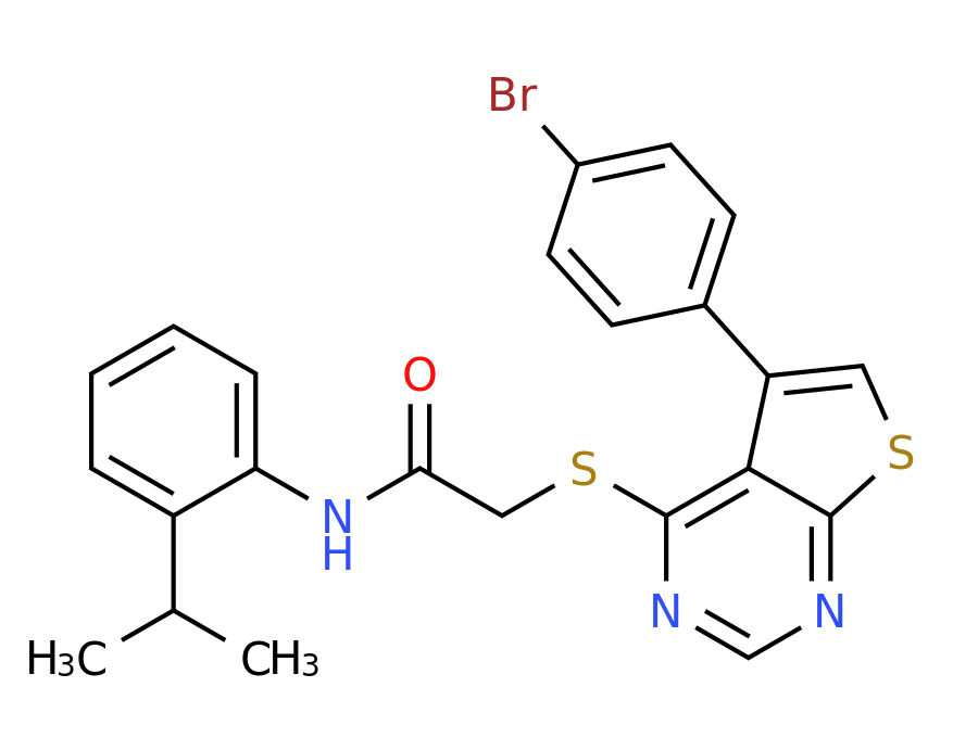 Structure Amb2559801