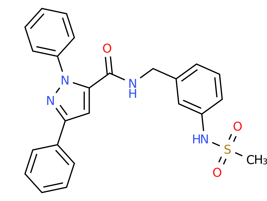 Structure Amb255998