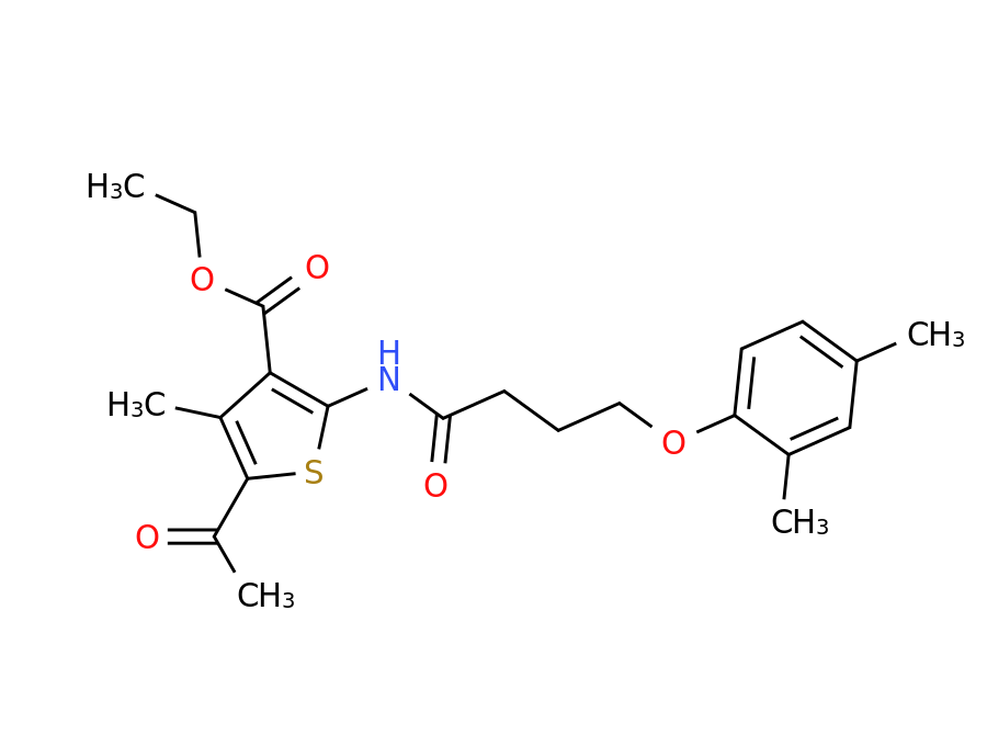 Structure Amb2560985