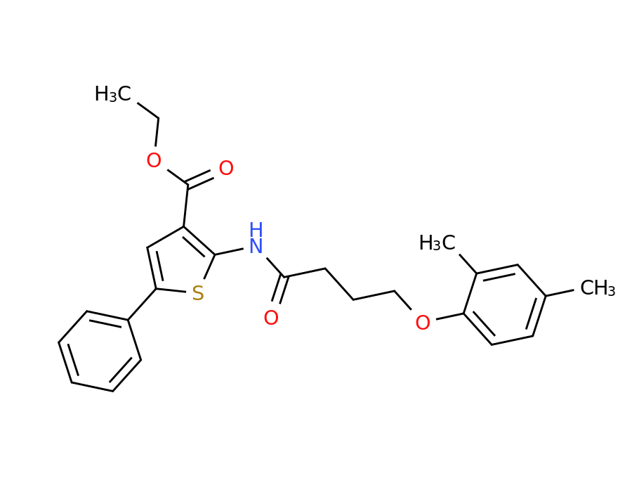 Structure Amb2560990