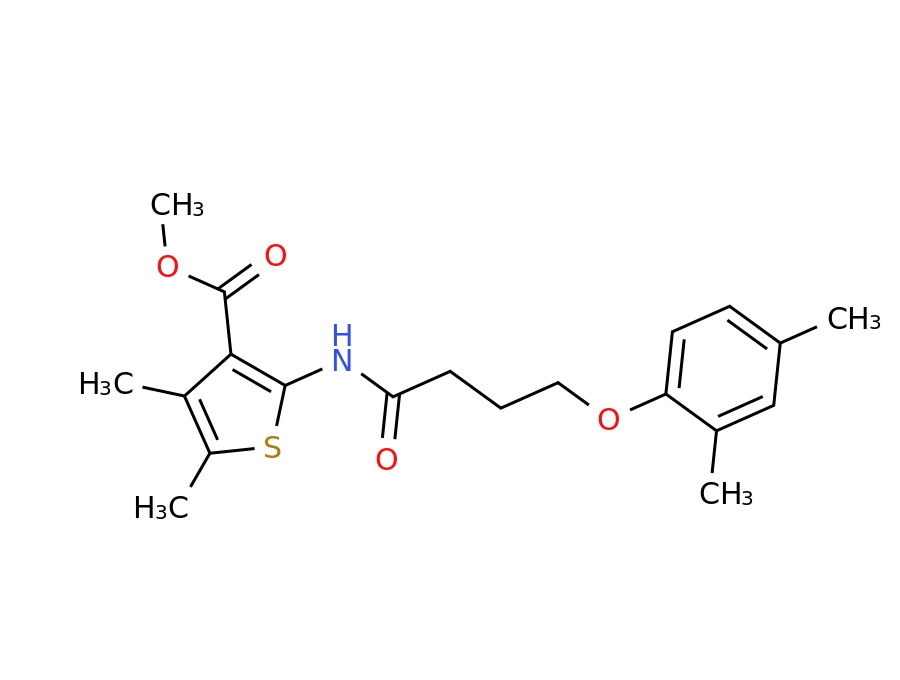 Structure Amb2560997