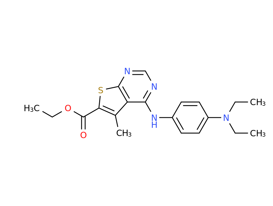 Structure Amb2561301