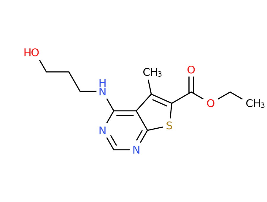 Structure Amb2561304