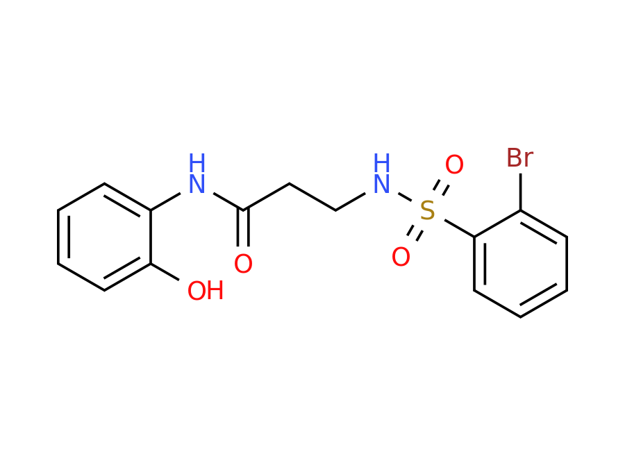 Structure Amb256199