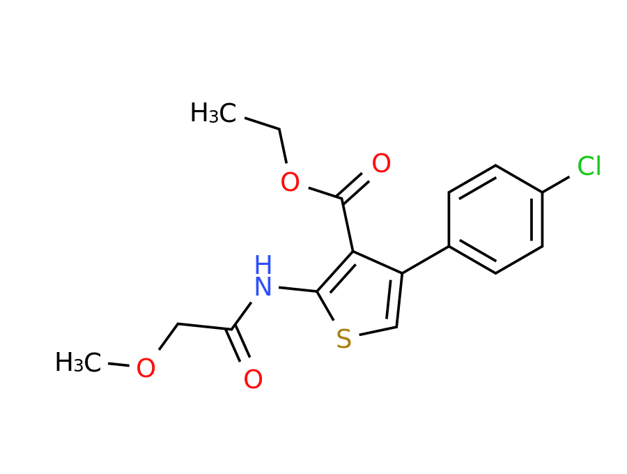 Structure Amb2562205