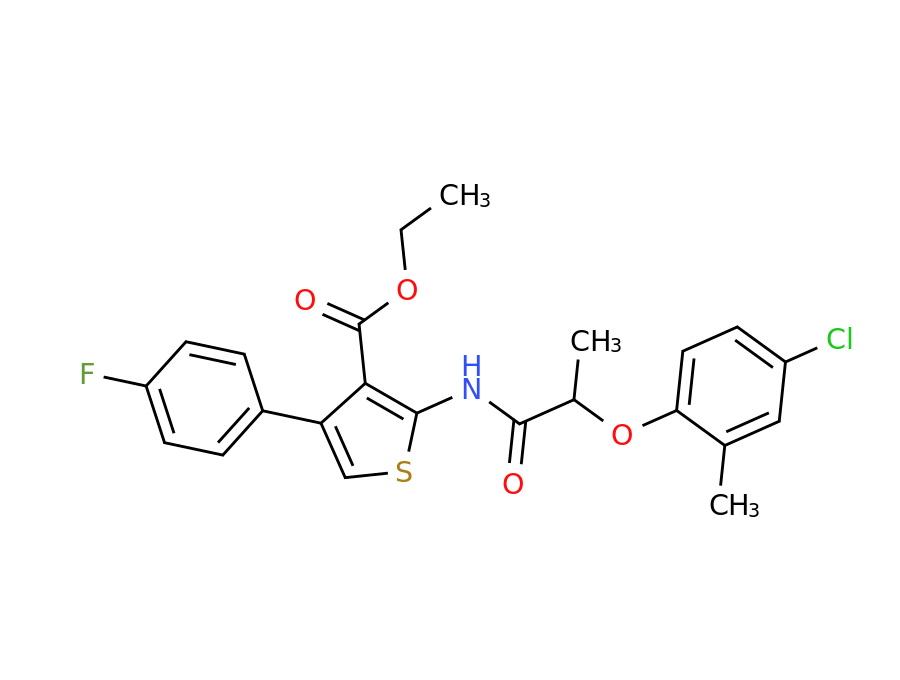 Structure Amb2562376