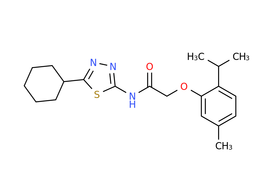 Structure Amb2562390