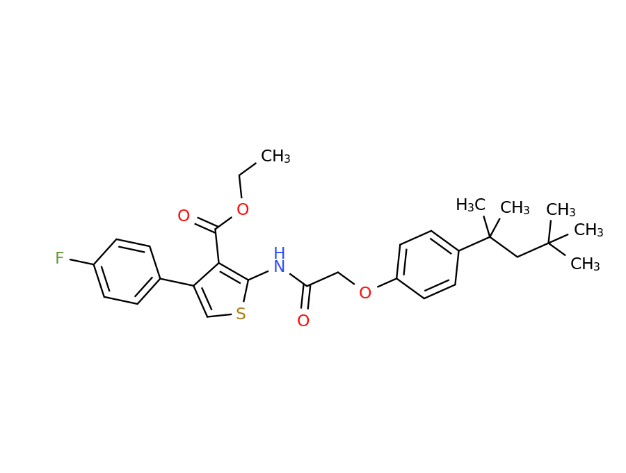 Structure Amb2562435