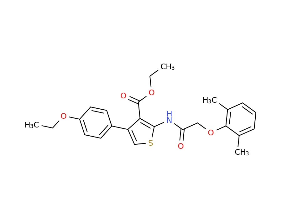 Structure Amb2562440