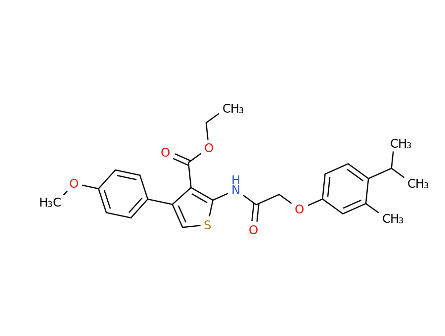 Structure Amb2562481